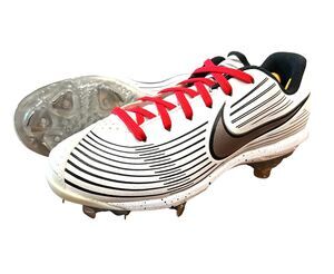Nike Women's Lunar Hyperdiamond 3 Pro Metal Softball Cleats  US 5  Store Display